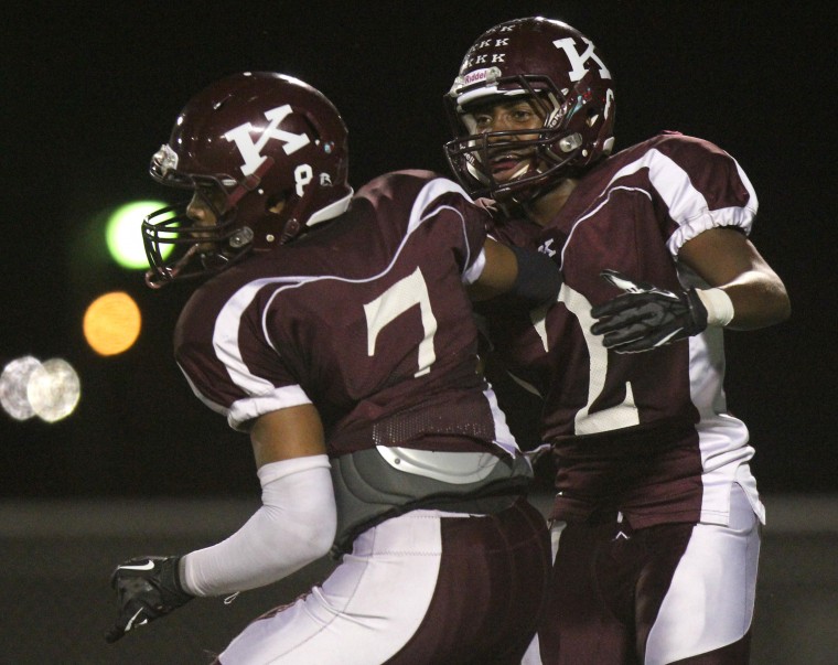 Killeen vs. Shoemaker